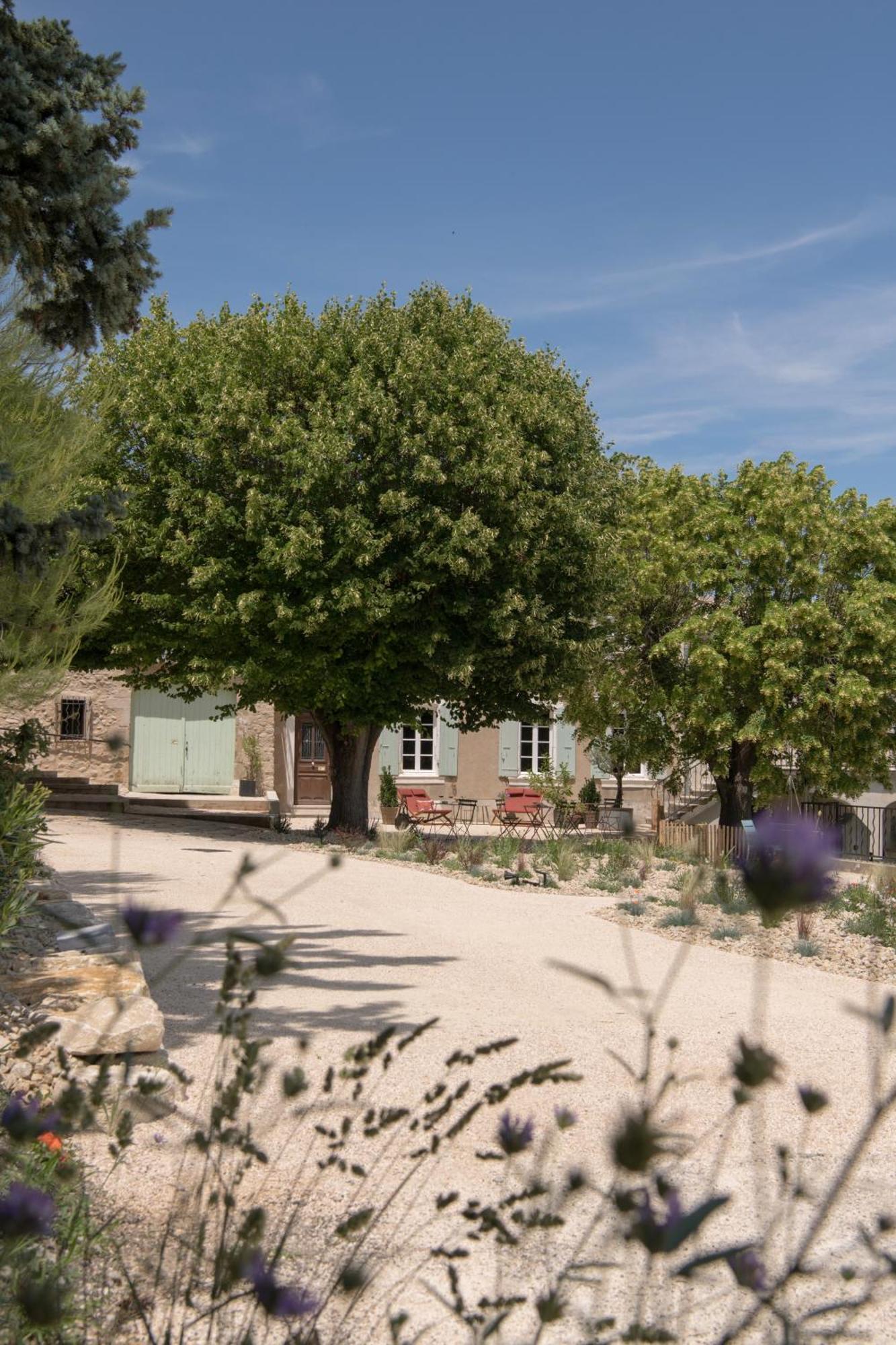 Bed & Breakfast De Et D'o Vinsobres