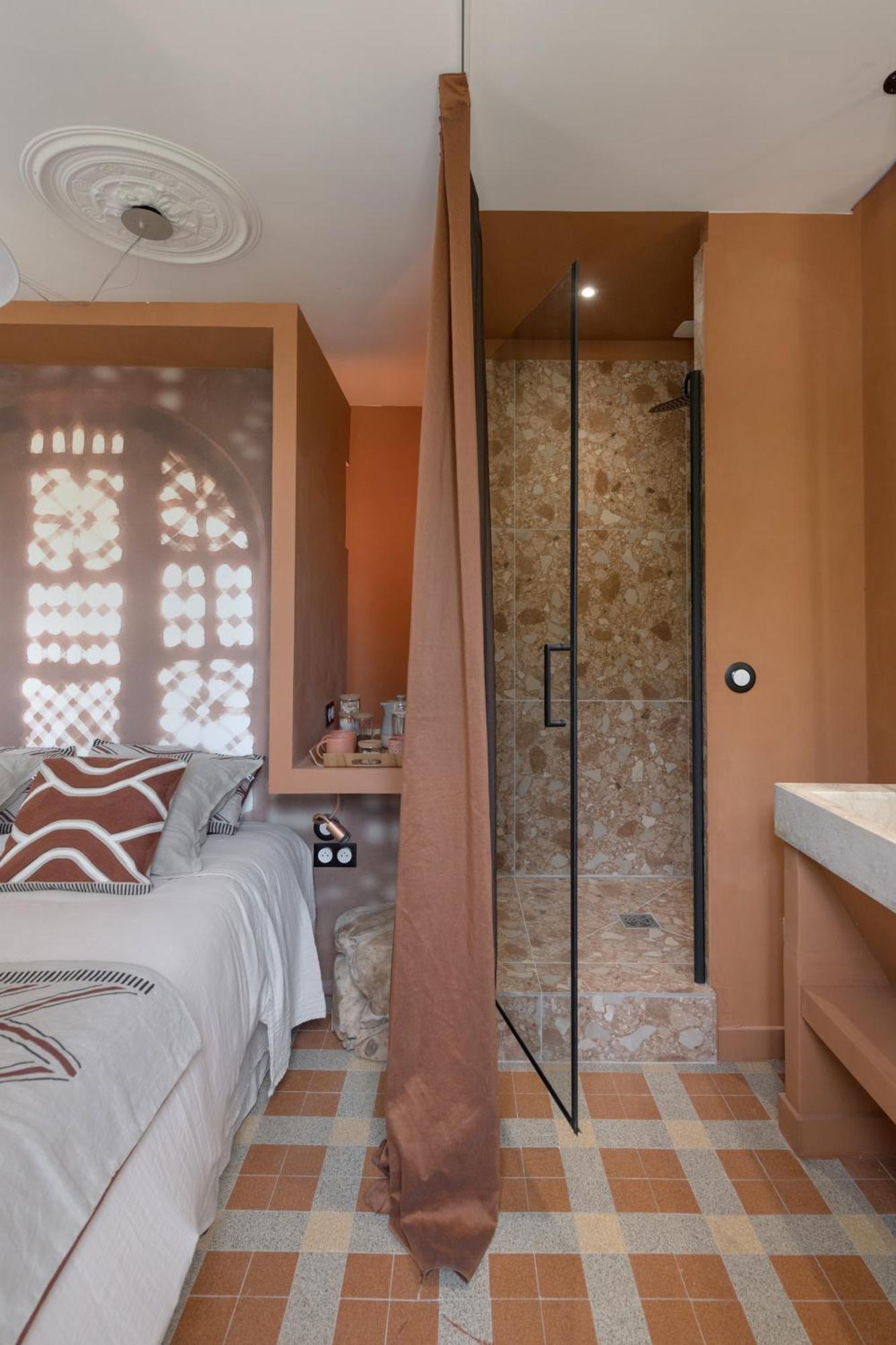 De Et D'o Bed & Breakfast Vinsobres